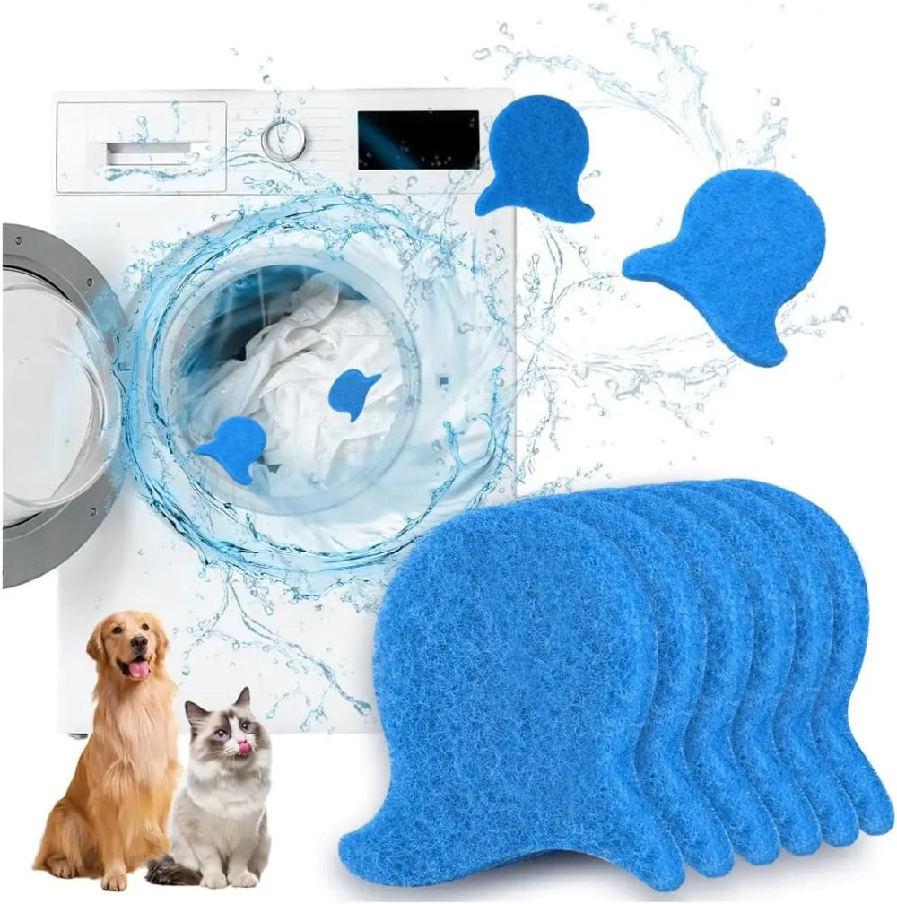Reusable Laundry Pet Hair Remover