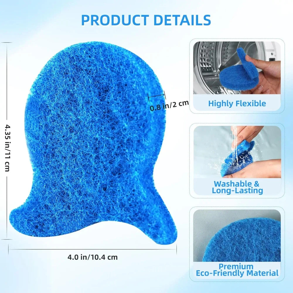 Reusable Laundry Pet Hair Remover