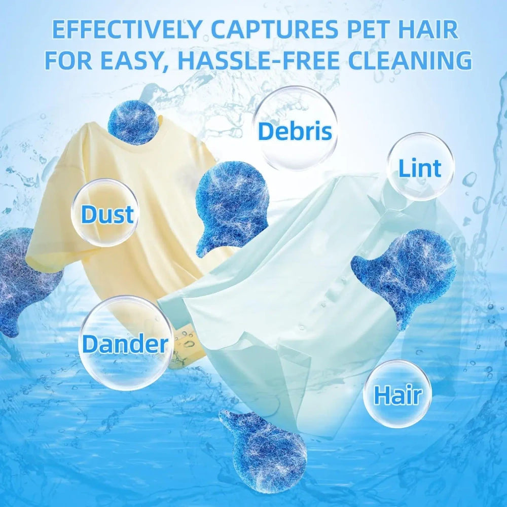 Reusable Laundry Pet Hair Remover