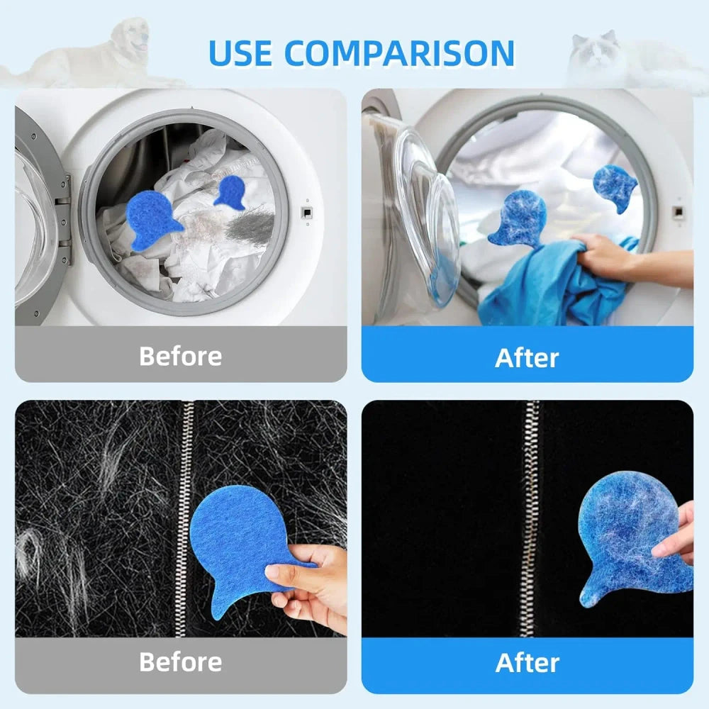 Reusable Laundry Pet Hair Remover
