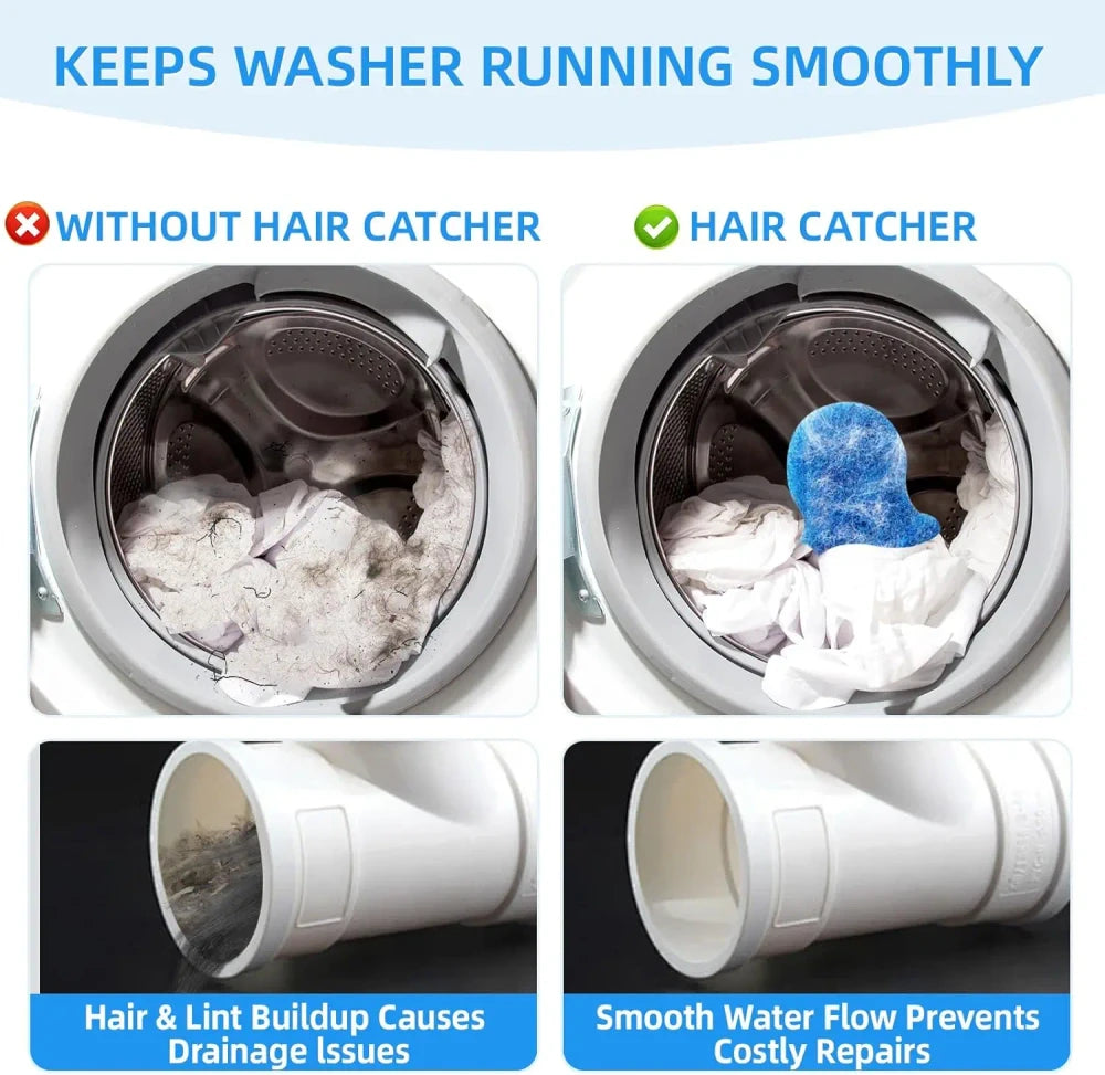 Reusable Laundry Pet Hair Remover