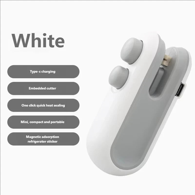 Mini Handheld Heat Sealer