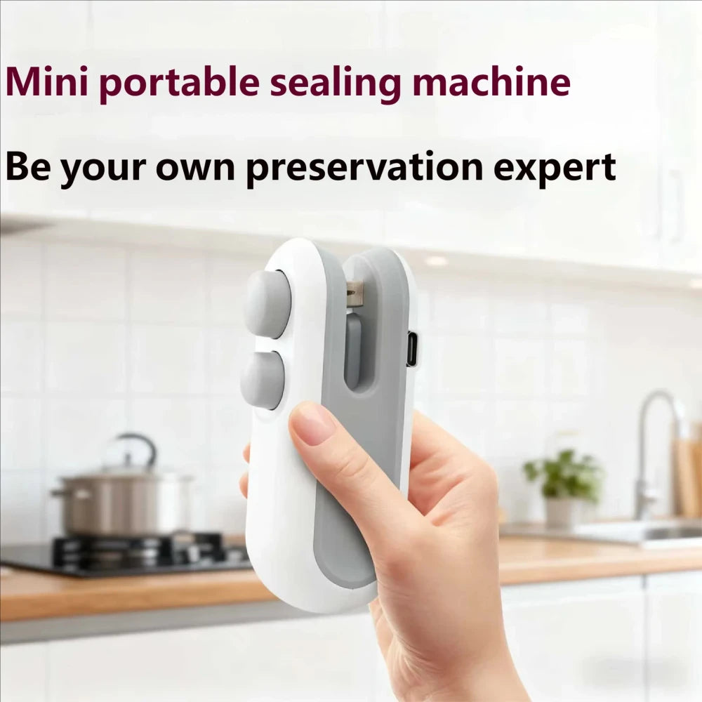 Mini Handheld Heat Sealer