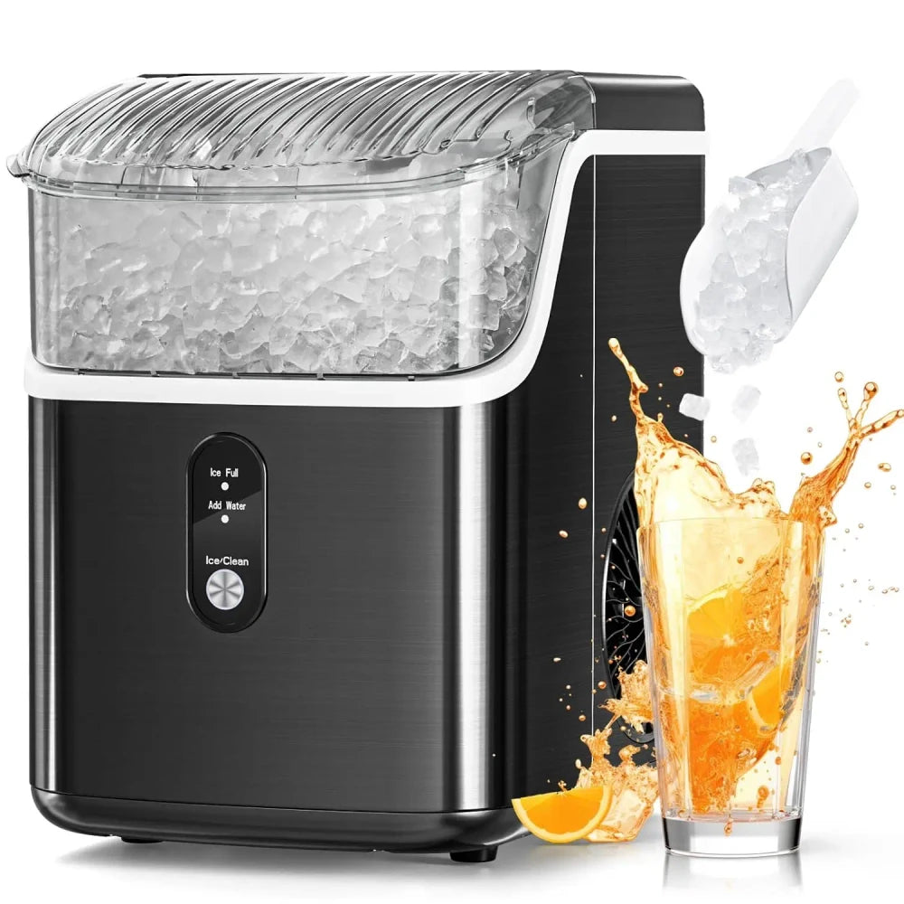 Countertop Pebble Ice Maker